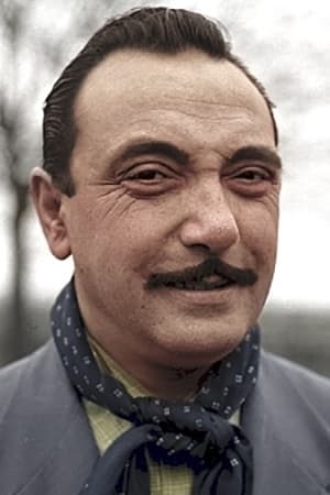 Django Reinhardt profil kép