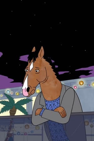 BoJack Horseman poszter