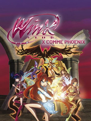 Winx Club - La Fenice d'Ombra poszter