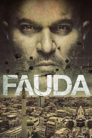 Fauda poszter