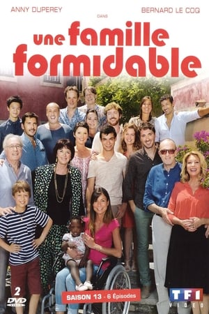 Une famille formidable