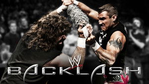 WWE Backlash 2004 háttérkép
