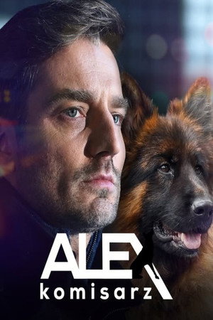 Alex felügyelő poszter