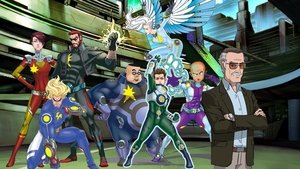 Stan Lee's Mighty 7 háttérkép