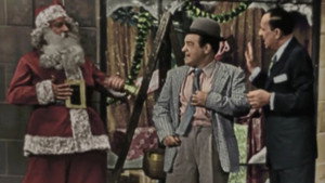 Abbot és Costello karácsonyi show háttérkép