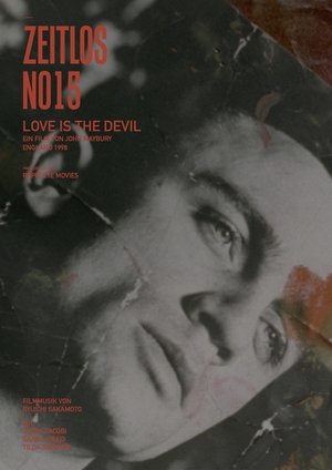 Love Is the Devil: Study for a Portrait of Francis Bacon poszter