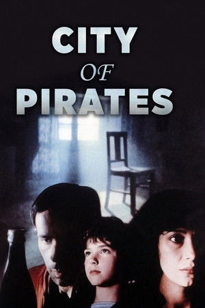 La Ville des pirates poszter