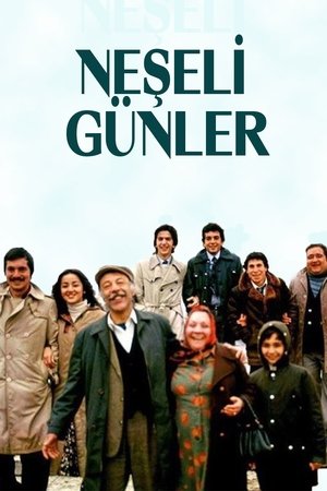 Neşeli Günler poszter