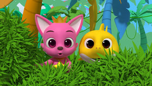 Pinkfong & Baby Shark's Space Adventure háttérkép