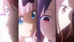 Kaguya-sama: Love is War 3. évad Ep.1 1. epizód