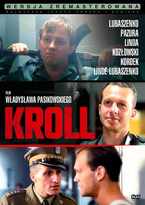 Kroll poszter