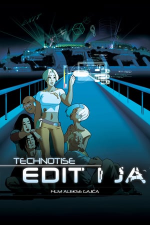 Technotise - Edit és én poszter