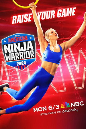 American Ninja Warrior poszter