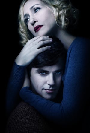 Bates Motel - Psycho a kezdetektől poszter