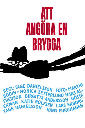 Att angöra en brygga poszter
