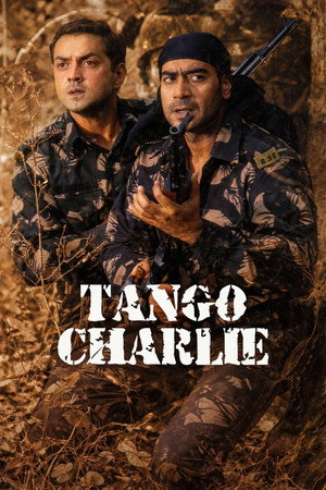 Tango Charlie poszter
