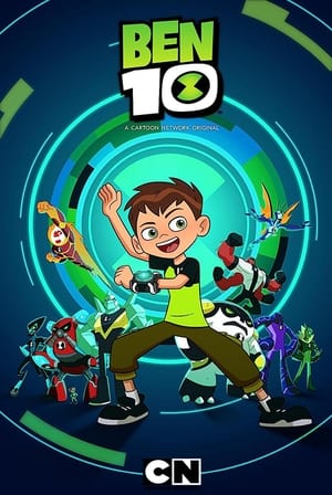 Ben 10 poszter