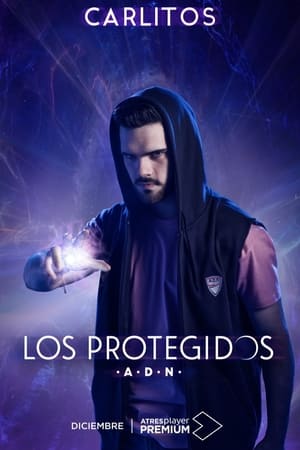 Los Protegidos: A.D.N. poszter