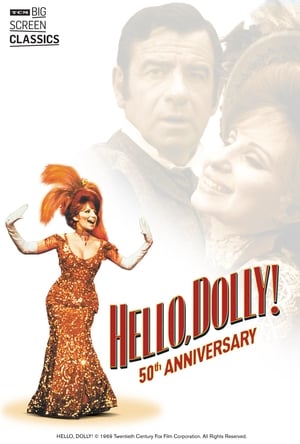 Hello, Dolly! poszter