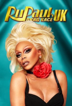 RuPaul's Drag Race UK poszter