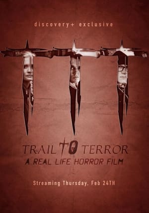 Trail to Terror poszter