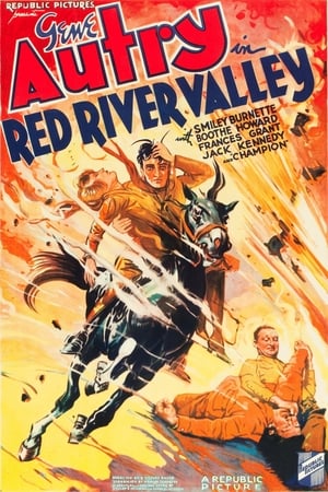 Red River Valley poszter