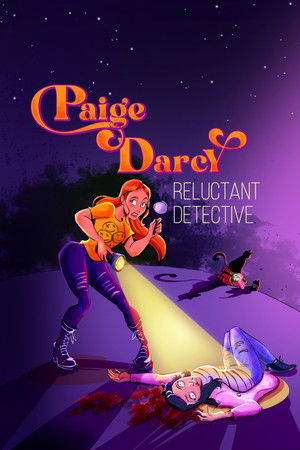 Paige Darcy: Reluctant Detective poszter