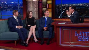 The Late Show with Stephen Colbert Season 1 Ep.55 55. epizód
