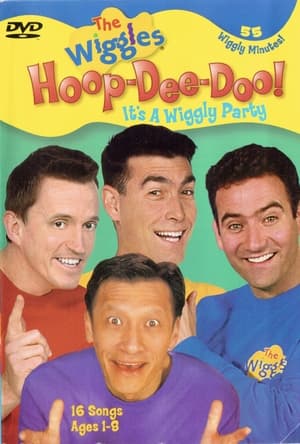 The Wiggles: Hoop-Dee-Doo it's a Wiggly Party poszter