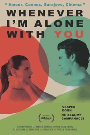 Whenever I'm Alone with You poszter