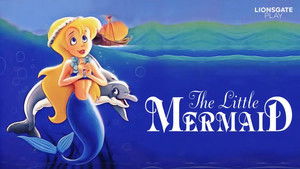 The Little Mermaid háttérkép