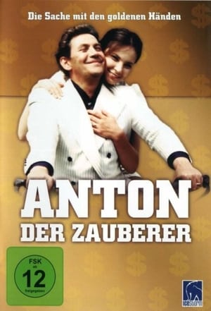 Anton, der Zauberer poszter