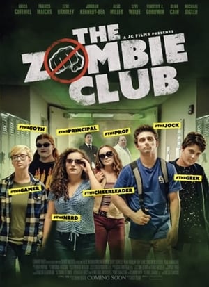 The Zombie Club poszter