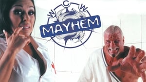 WCW Mayhem 2000 háttérkép