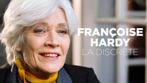 Françoise Hardy - La discrète háttérkép