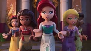 LEGO Disney Hercegnők: Kaland a kastélyban háttérkép