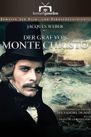 Le Comte de Monte-Cristo poszter