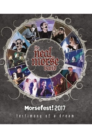 Morsefest 2017 - Testimony of a Dream poszter