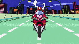 Re:キューティーハニー háttérkép