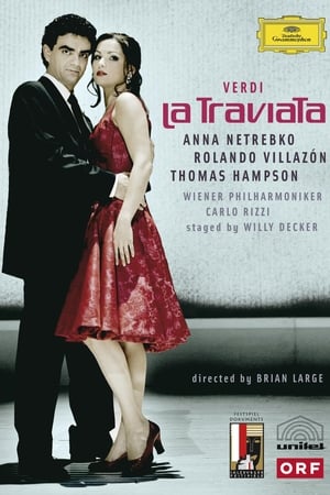 La traviata poszter