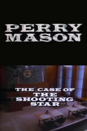 Perry Mason: The Case of the Shooting Star poszter