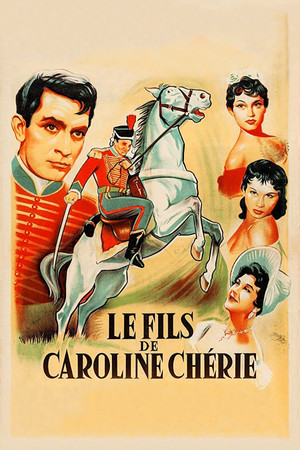 Le fils de Caroline chérie poszter