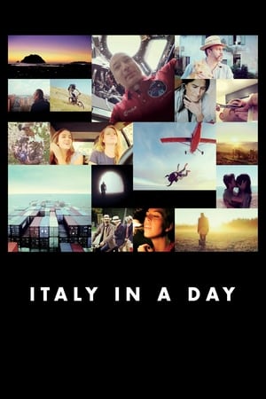 Italy in a Day - Un giorno da italiani poszter