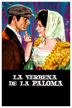 La verbena de la paloma poszter