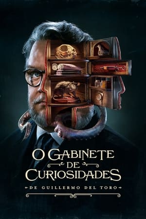 Guillermo del Toro: Rémségek tára poszter