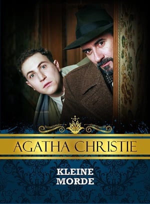 Agatha Christie apró gyilkosságai poszter