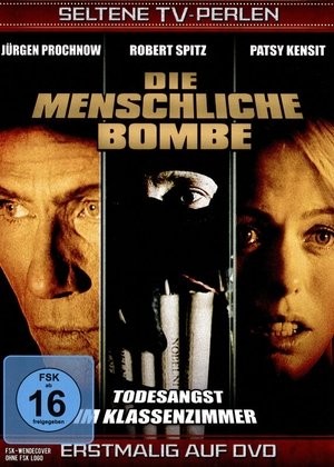 Élő bomba poszter