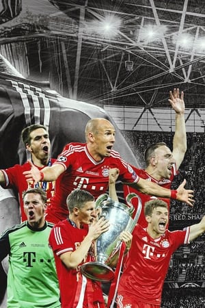 FC Bayern - Generation Wembley poszter