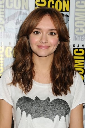 Olivia Cooke profil kép