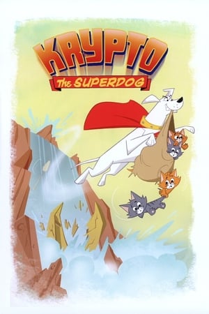 Krypto the Superdog poszter